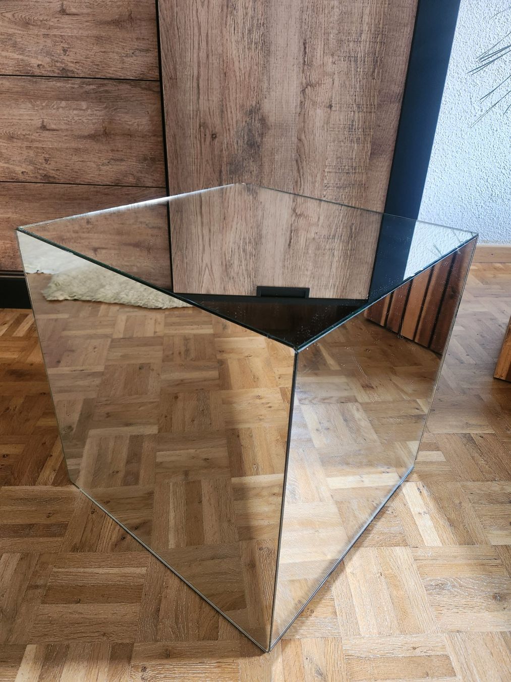 Tutte le decorazioni: Spiegel-Beistelltisch, Deko – Usato da Neftenbach venduto da ycc_55kr