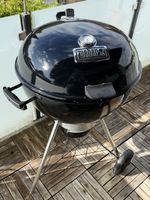 Weber Holzkohlegrill Master-Touch Premium E-5770