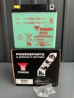 Motorradbatterie B39-6 Puch Cobra Sprint 150 Vespa 150 T3 T4