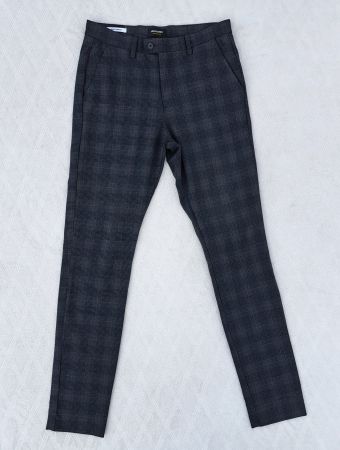 JACK & JONES Slim 30/34 slim kariert