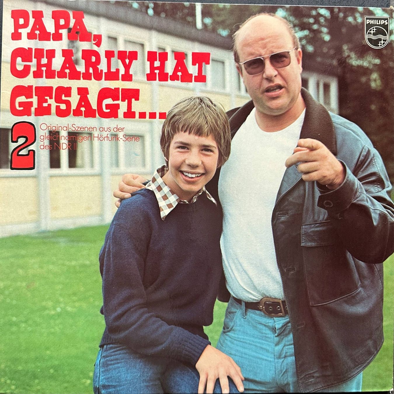 Dischi in vinile: Papa Charly hat gesagt 2 – Usato da Feldbach venduto da CDF10