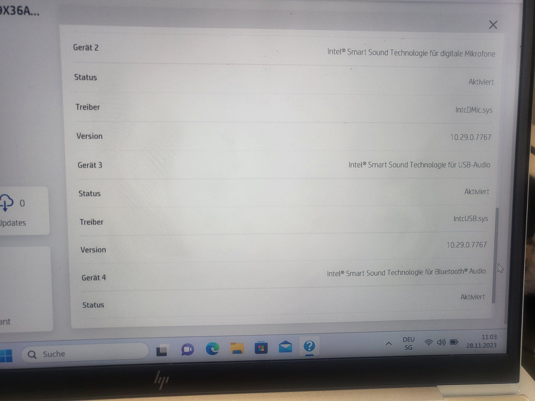 Hewlett Packard Notebooks: HP EliteBook 840 G8 Notebok mit Windows 11 – Gebraucht aus Zürich von  6
