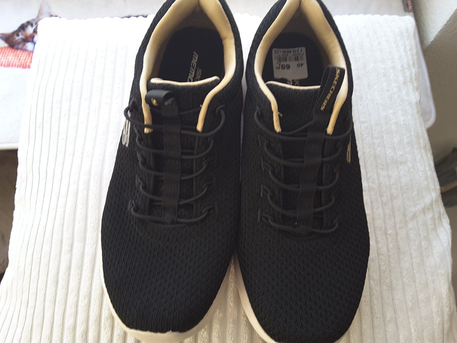 Skechers Herrenschuhe: Sketchers Gr.40 25,5 cm – Neu (gemäss Beschreibung) aus Boppelsen von tigimohrli 1