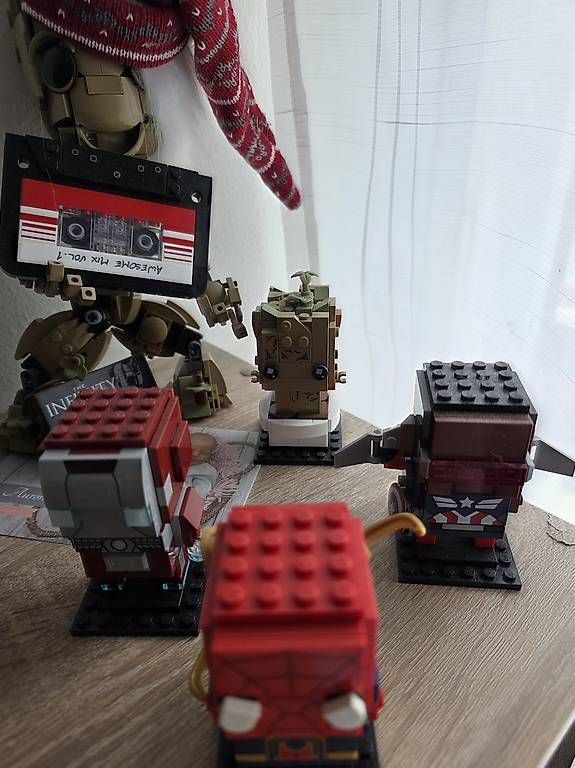 Kit di costruzioni: LEGO BRICKHEADZ – Usato da Ostermundigen venduto da Danilolisena 2