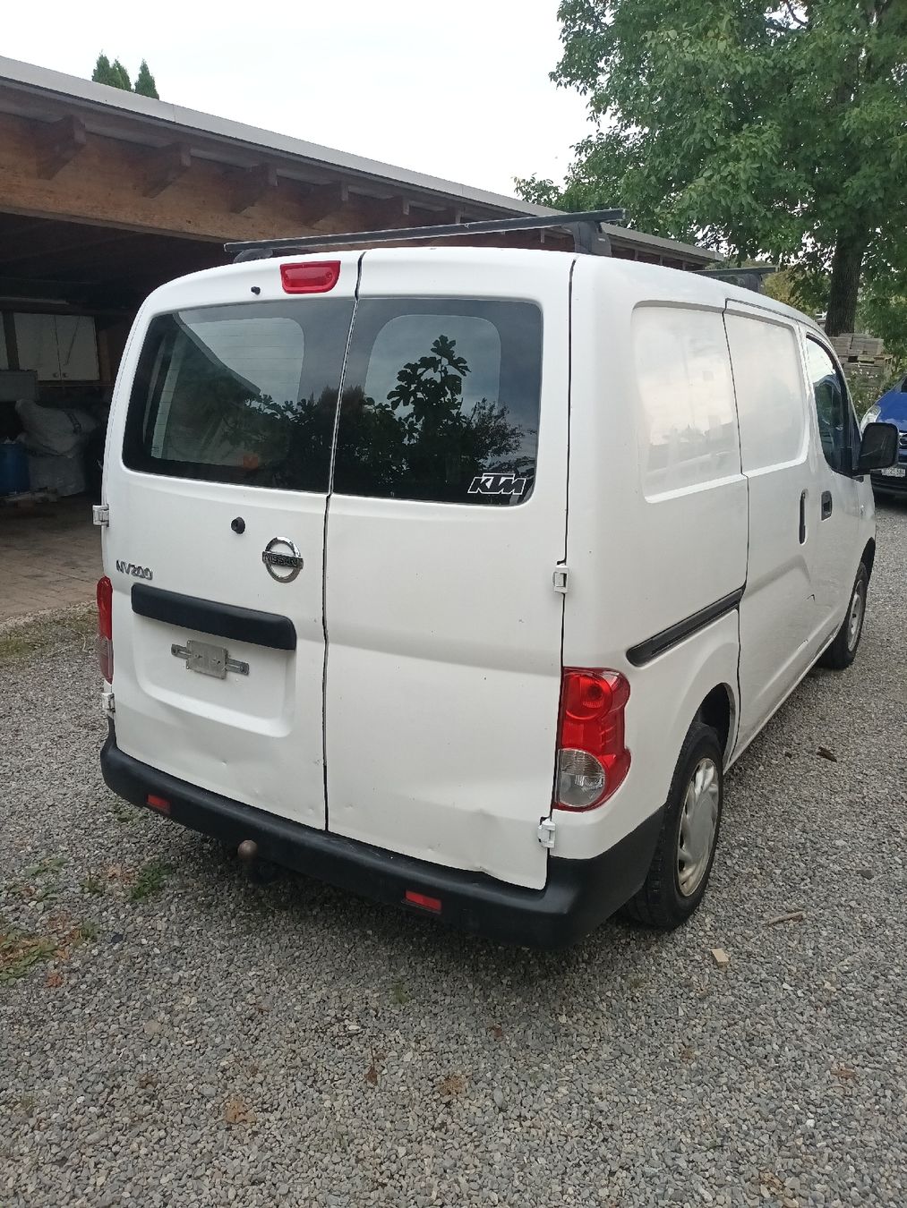 Nissan Veicoli commerciali: Nissan NV 200 – Usato da Schongau venduto da jawesch 1