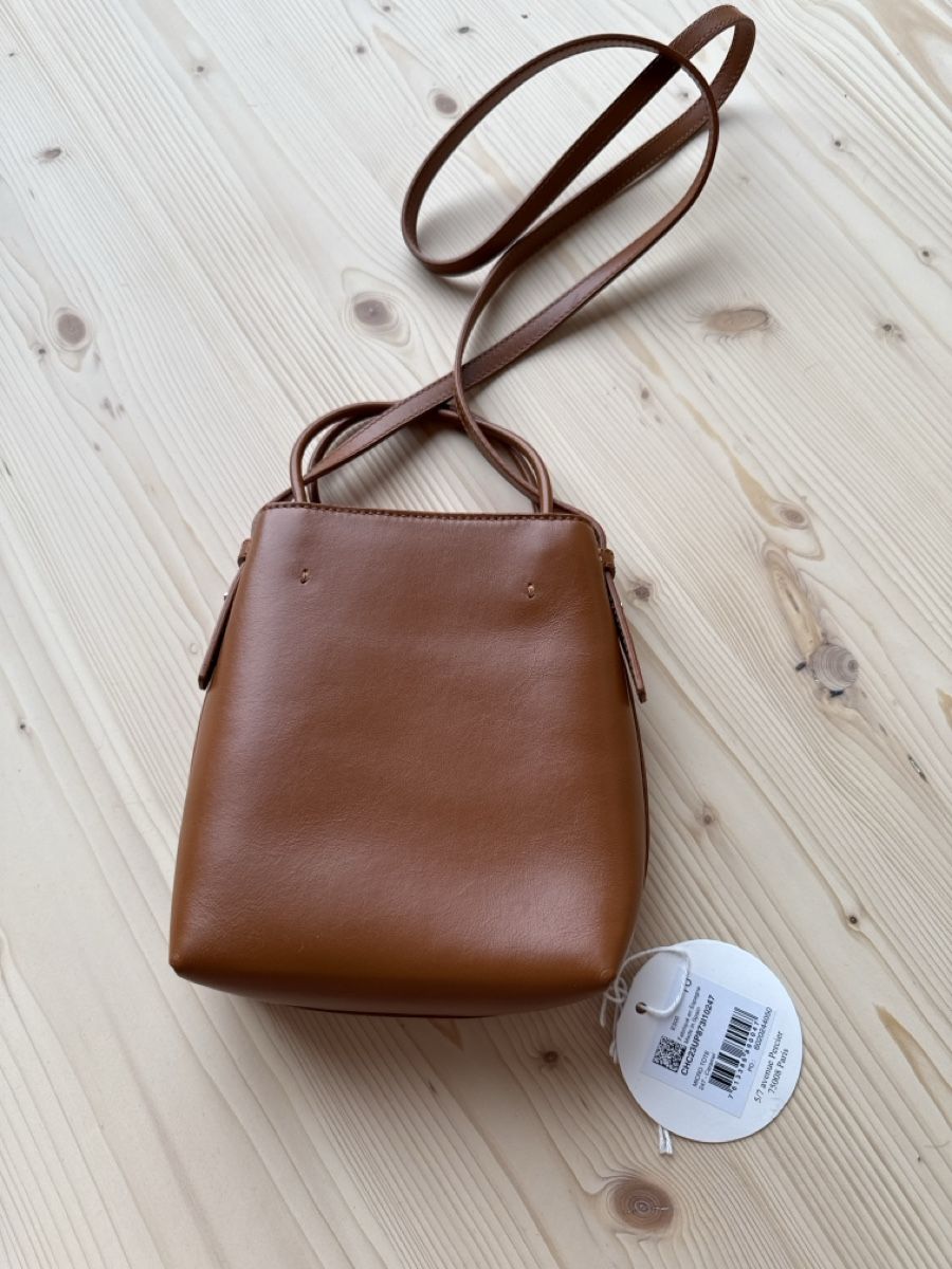 Chloé Borse da donna: Chloé micro sense tote bag – Nuovo e nell'imballaggio originale da Utzigen venduto da lou40 1