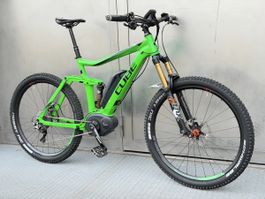 CUBE Stereo Hybrid 140 HPA SL 27.5 – FOX Factory Kashima