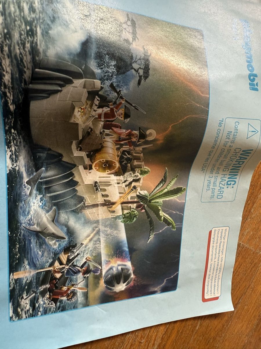 Playmobil Giocattoli: Playmobil Schatzinsel – Usato da Zürich venduto da amicitia_77 4