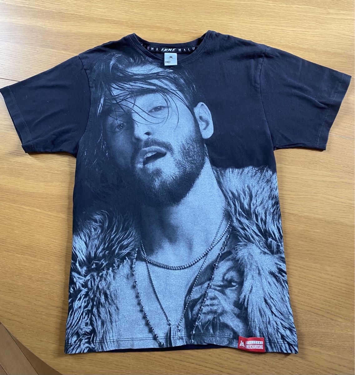 T-Shirts: T-Shirt Maluma – Neu (gemäss Beschreibung) aus Zürich von sus_k5bd