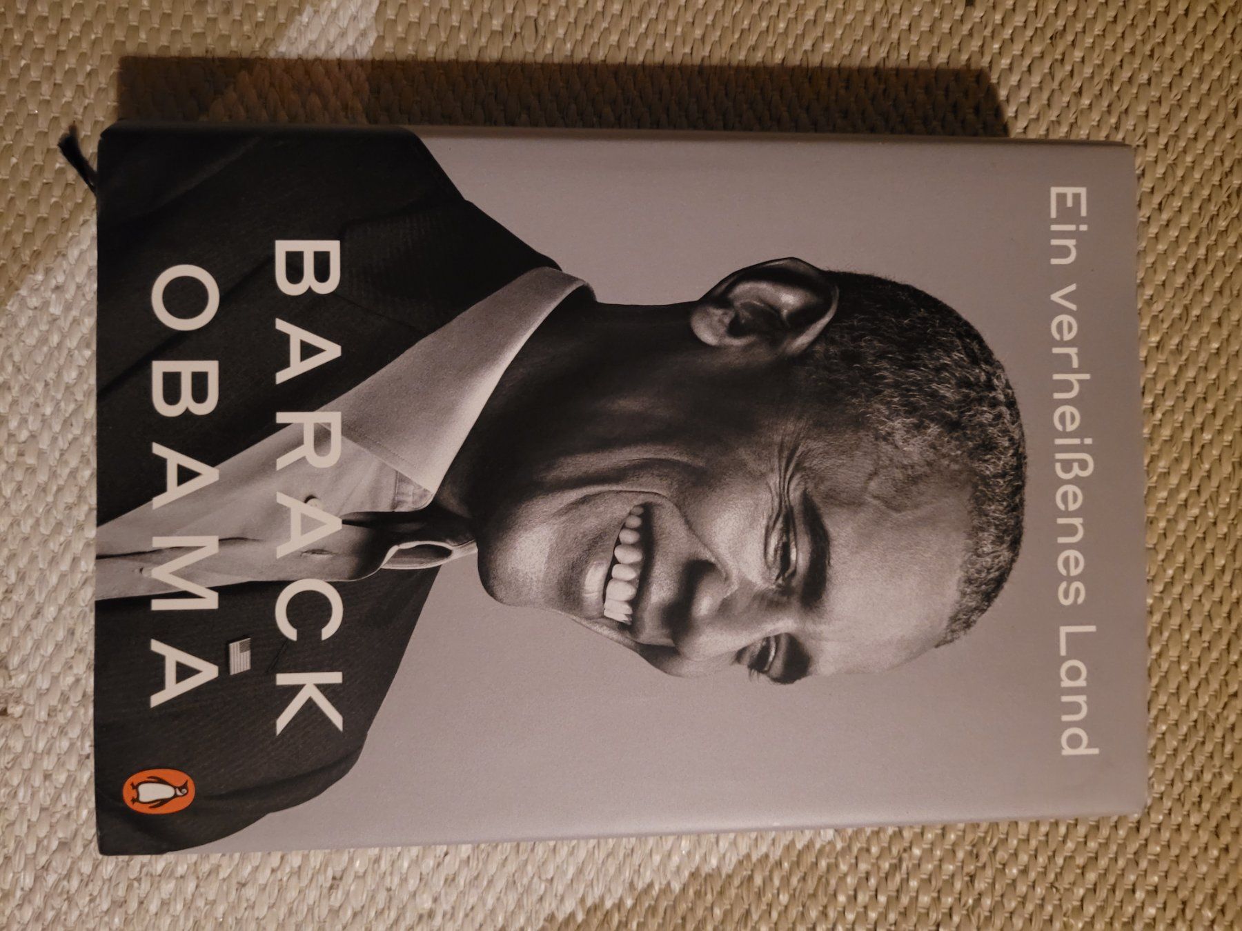 Libri: Barack Obama – Usato da Perlen venduto da Safari_23