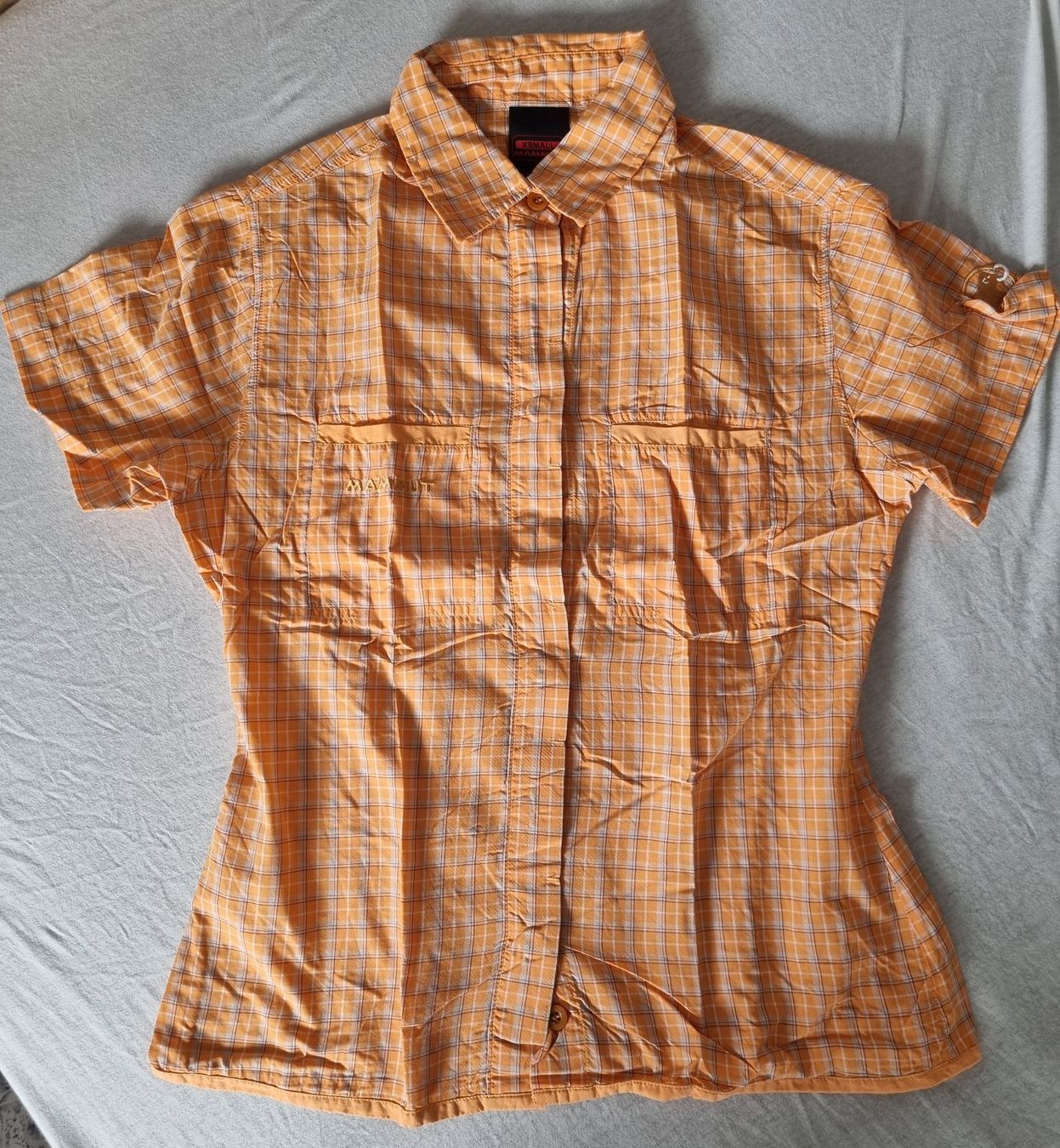 Mammut Blusen: 2 Mammut Blusen (Gr XS) – Gebraucht aus Gams von federli29 1