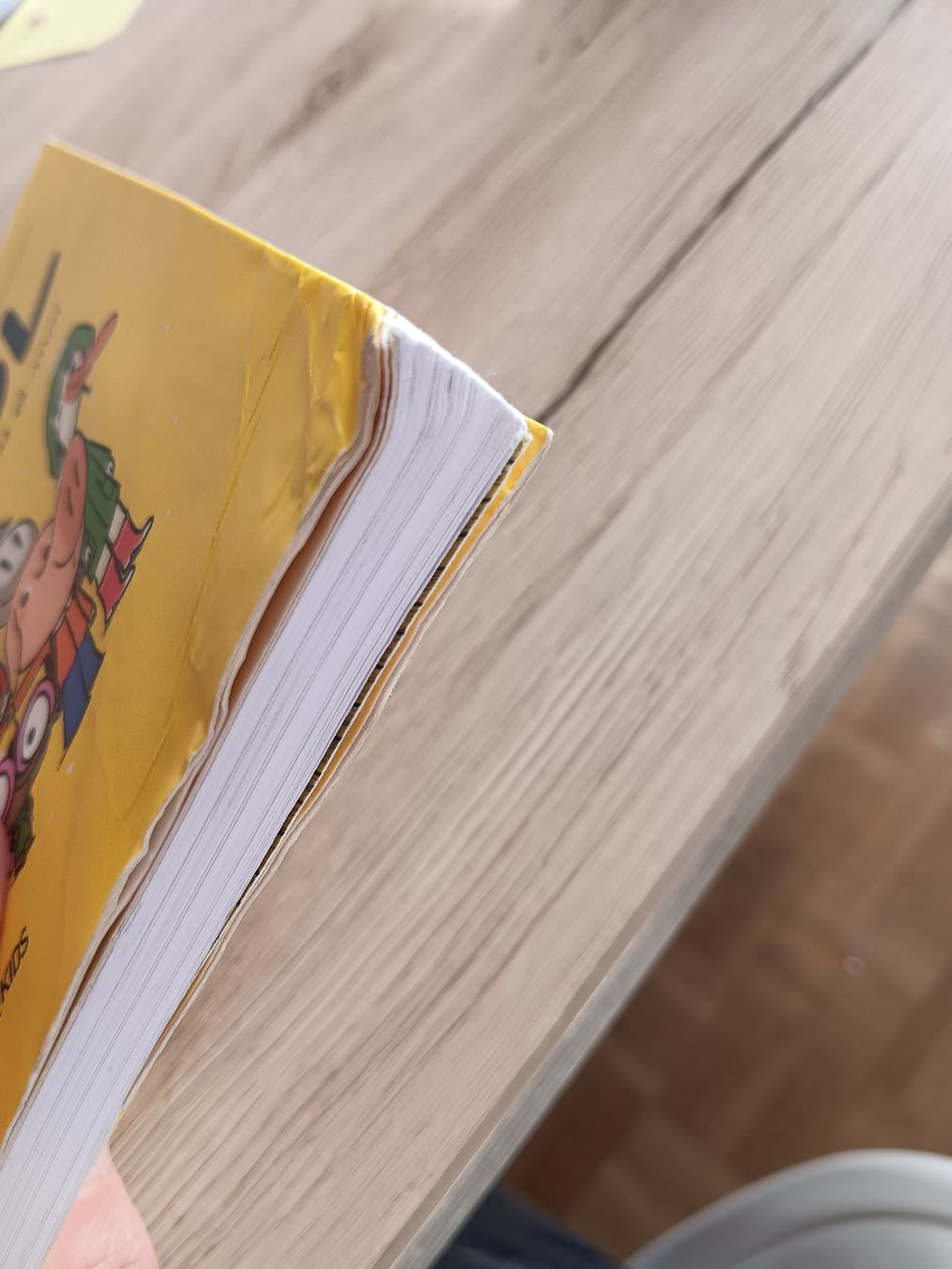 BD: Livre Ariol, "Un petit âne comme vous et moi" – D'occasion à Savagnier par Gaya2 2