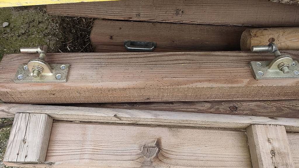 Fendivista: Senkrechtzaun Staketenzaun Gartentor – Usato da Winterthur venduto da Sulai-one 1