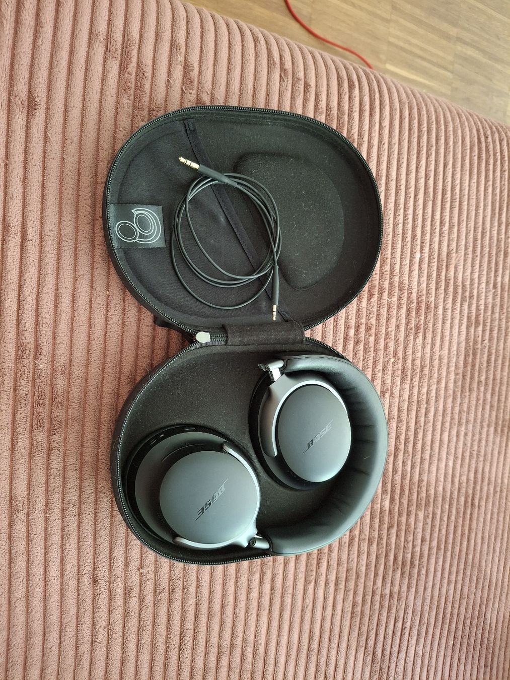 Bose Cuffie: Bose QuietComfort Ultra – Usato da Basel venduto da ele_9bm9
