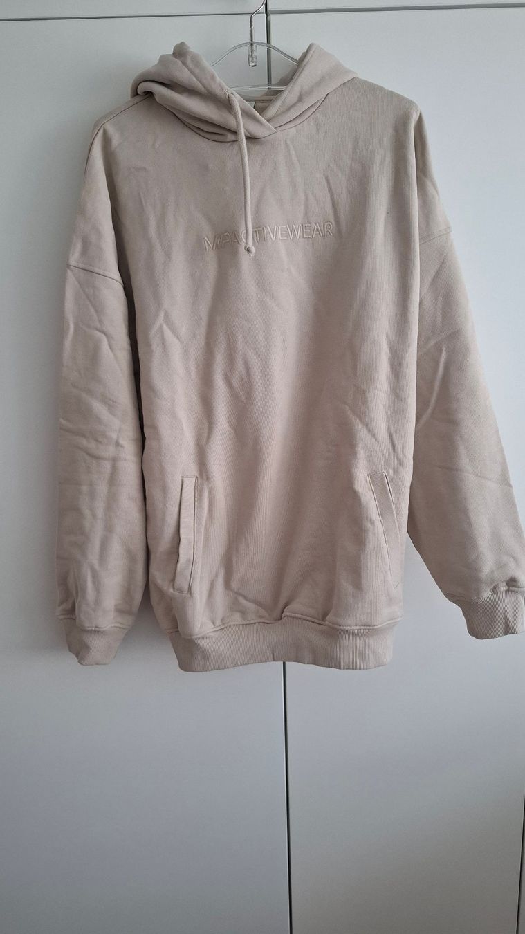 Pullover & Sweatshirts: Herren Oversized-Kapuzenpullover / Hoodie - Grösse XS / S – Neu und originalverpackt aus Rickenbach b. Wil von Kth_v8