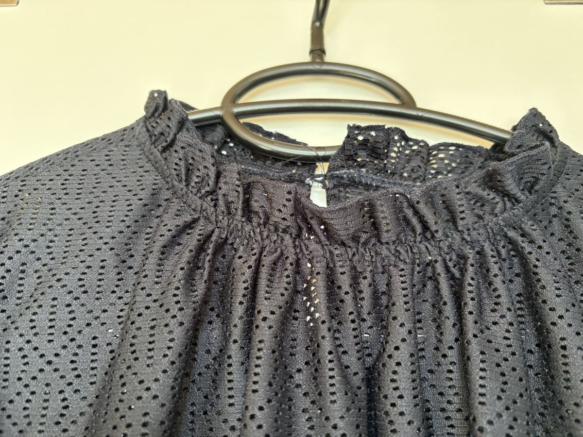 Camicette: Kurzarm-Bluse von Saint Tropez – Nuovo (secondo la descrizione) da Luchsingen venduto da NEgli01 1