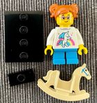 Lego Minifigure Series 24 - Rockin' Horse Rider