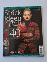 Strickheft Fantastische Strickideen Style Edition 05/2014
