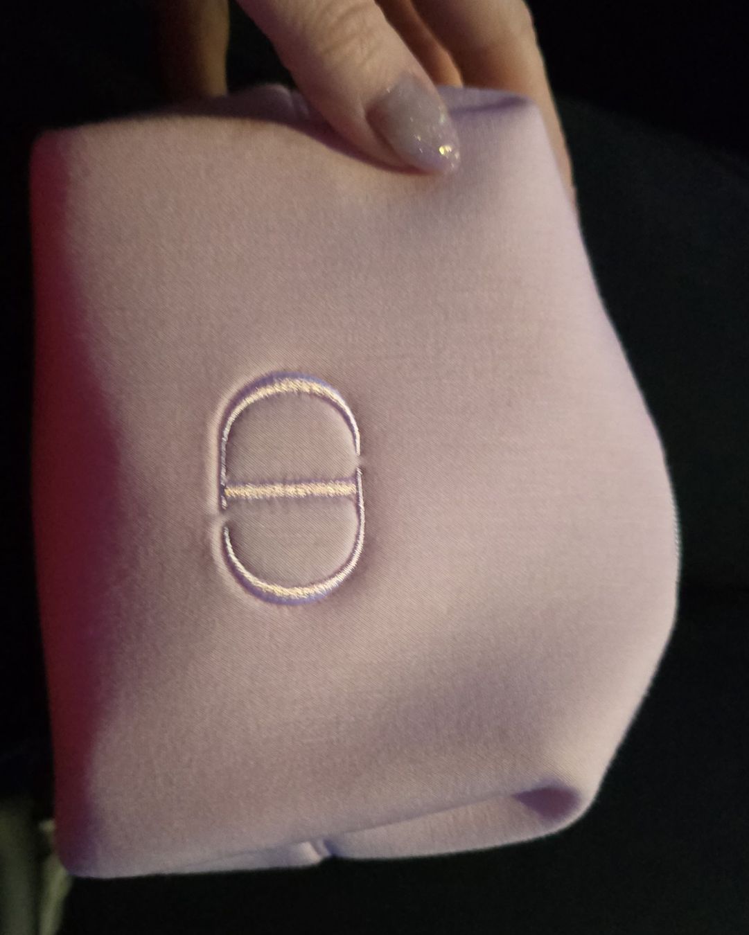 Dior Custodie per cosmetici: Chic Dior Pouch - Perfect for Spring Accessories! – Nuovo e nell'imballaggio originale da Wil SG venduto da til_7zlw