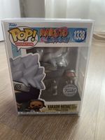 Funko Pop Naruto Kakashi Hatake mit Pakkun Nr 1338