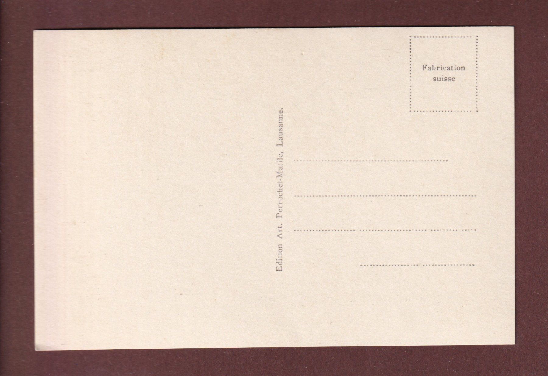 Cartes postales: CHAMPERY - Barmaz et Berroy – D'occasion à Pully par nicecards-shop 1