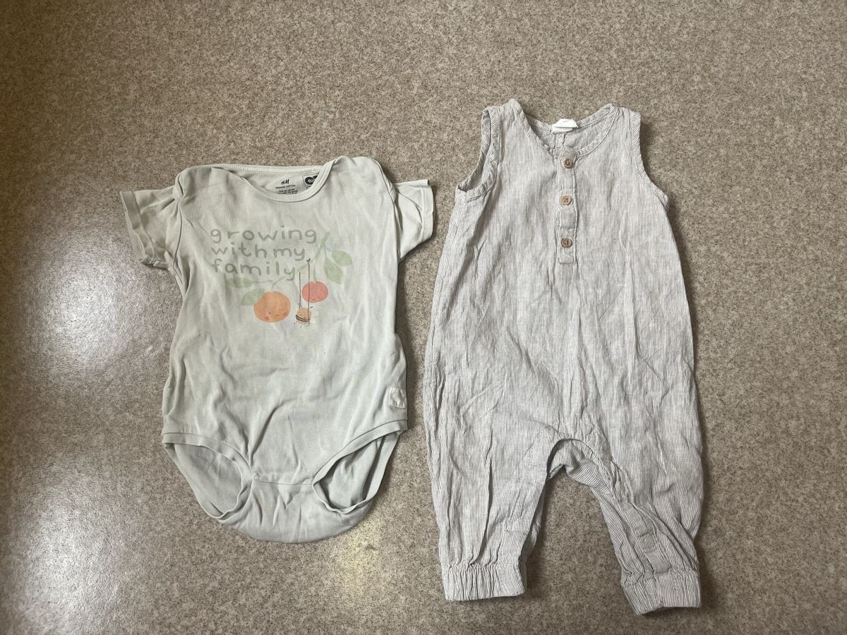 Lotti & Set di vestiti: Kleiderpaket Grösse 68 – Usato da Baldegg venduto da Livio. 2