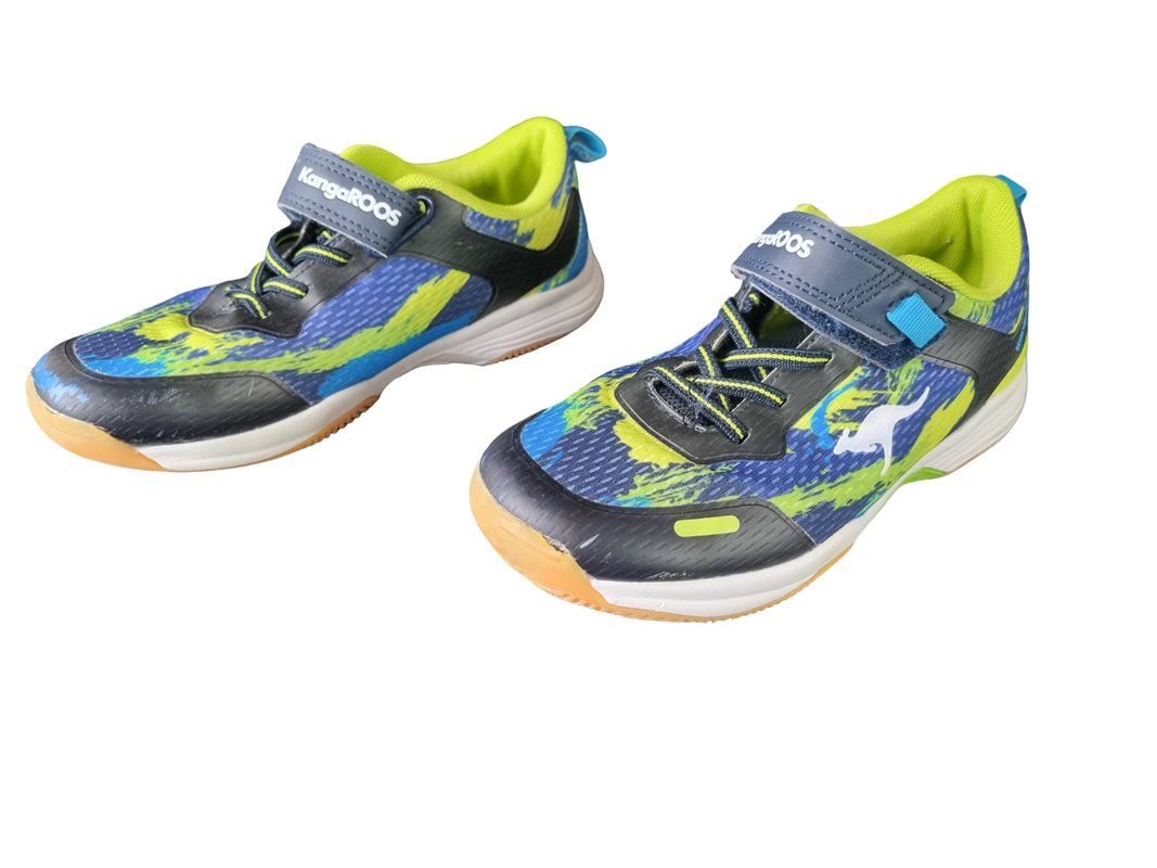 Scarpe per ragazzi: KANGAROOS Kinderschuhe Grösse 34 – Usato da Wangen b. Olten venduto da Restwert_Wangen 1