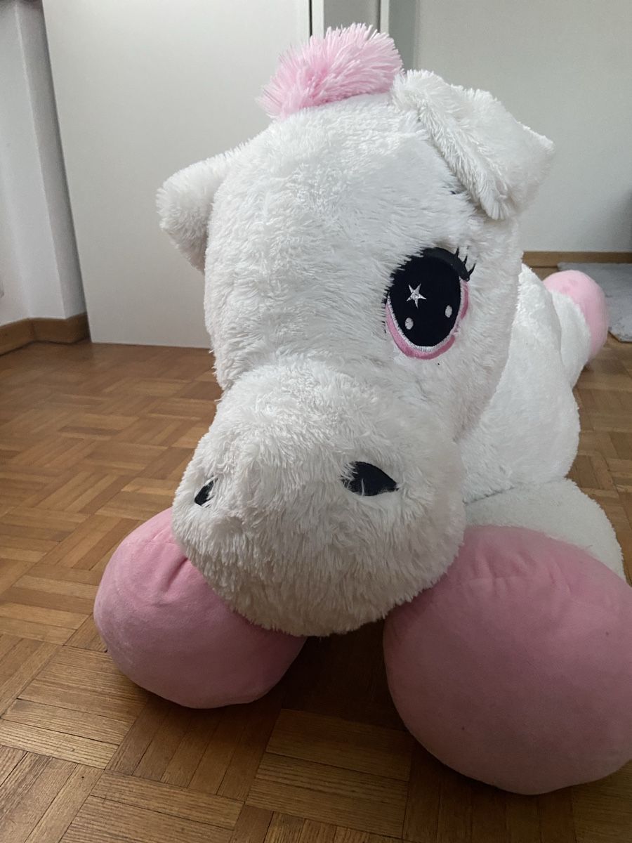 Giocattoli: Kuschel-Pegasus Stofftier – Usato da Ersigen venduto da hes_nk8b 3