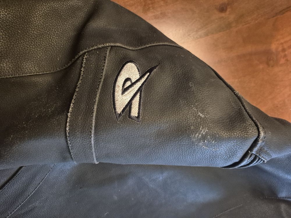 Jacken: Giacca da moto Giudici in pelle – Gebraucht aus Mendrisio von RiccardoMarengo 4