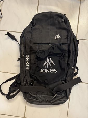 Jones DSCNT 25L Tourenrucksack Ski / Snowboard / Splitboard