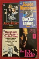 Verfilmte Romane I / 4 Bücher