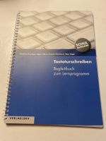 Tastaturschreiben Lernprogramm, Begleitbuch