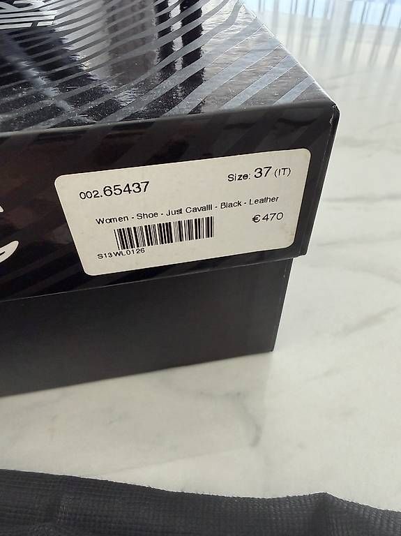 Damenschuhe: Escarpins Cavalli – Gebraucht aus Bulle von Preteni 2