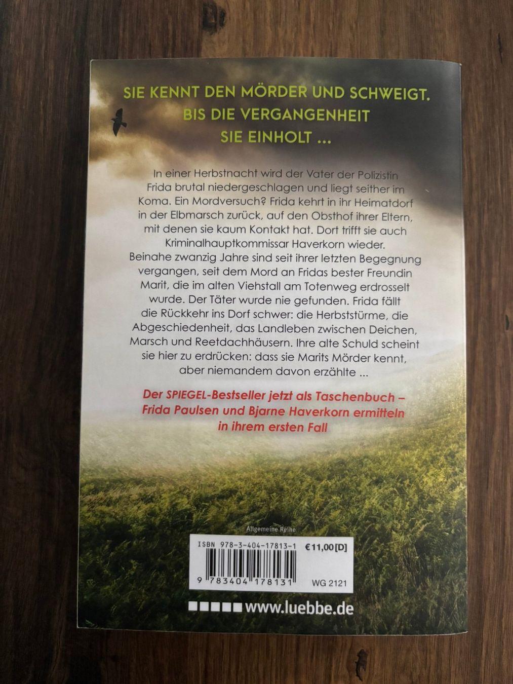 Libri: TB Romy Fölck - Totenweg – Usato da Kleinandelfingen venduto da Baba23 1