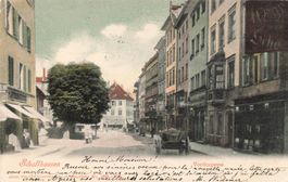 Schaffhausen