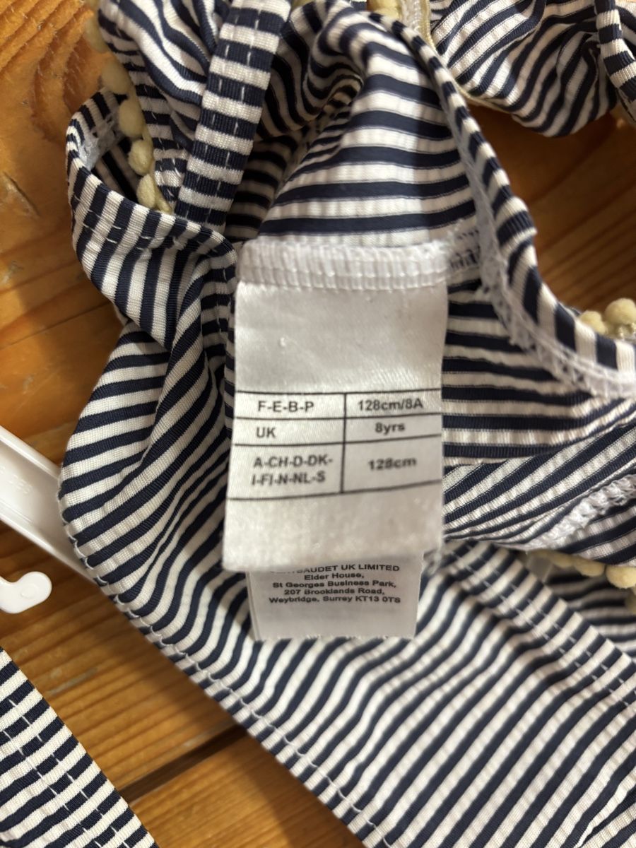 Costumi da bagno & Bikini: Bikini, Grösse 128 – Usato da Büren an der Aare venduto da Nikito2001 2