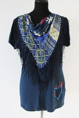 T-Shirt DESIGUAL taille XL