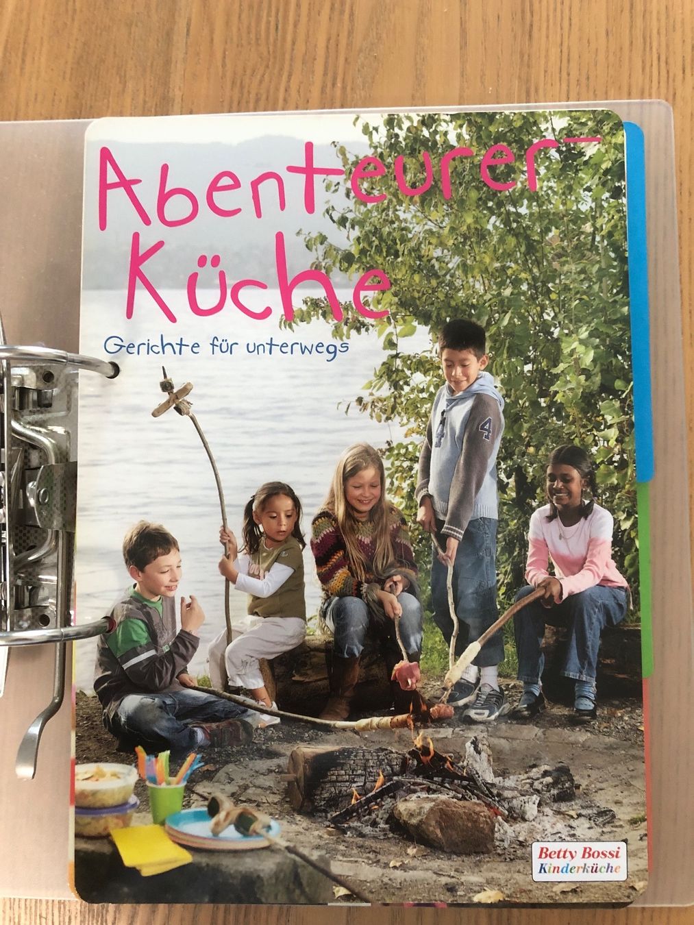 Libri: Kochbuch für Kinder – Usato da Deitingen venduto da Fabiandeitingen