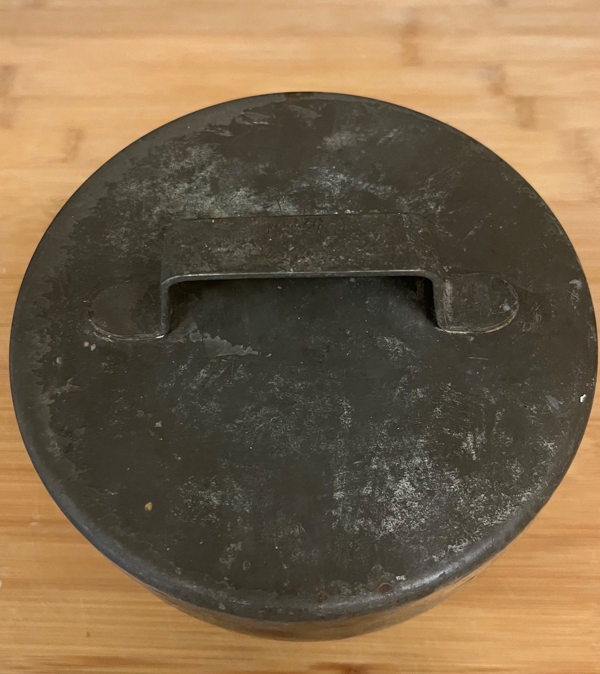 Contenitori & Simili: Eisbehälter mit Deckel / Grüter Suter – Usato da Luzern venduto da Lampion 1
