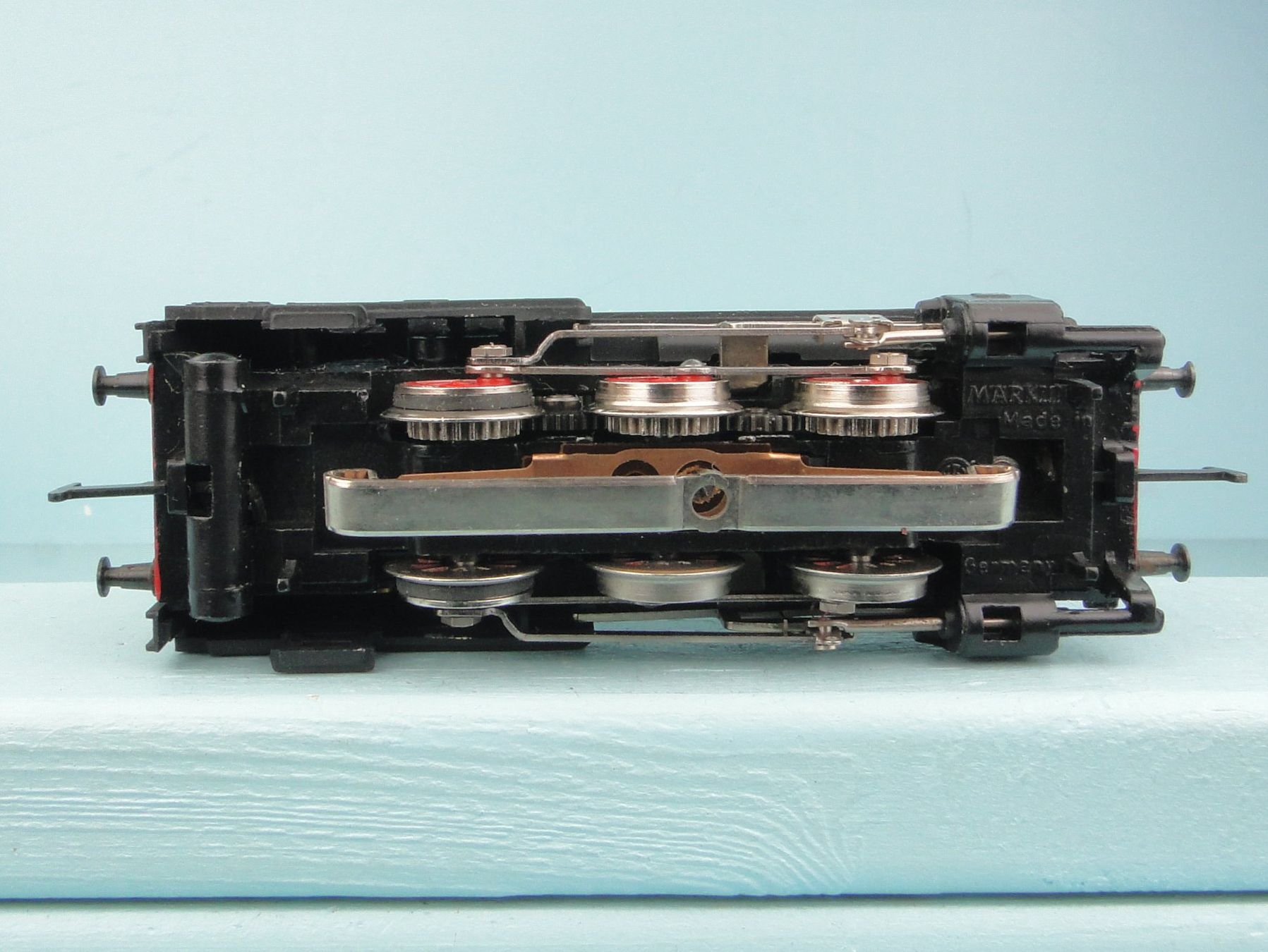 Märklin Modellini di ferrovie: Märklin 3000 Dampflokomotive – Usato da Bülach venduto da cann11 1