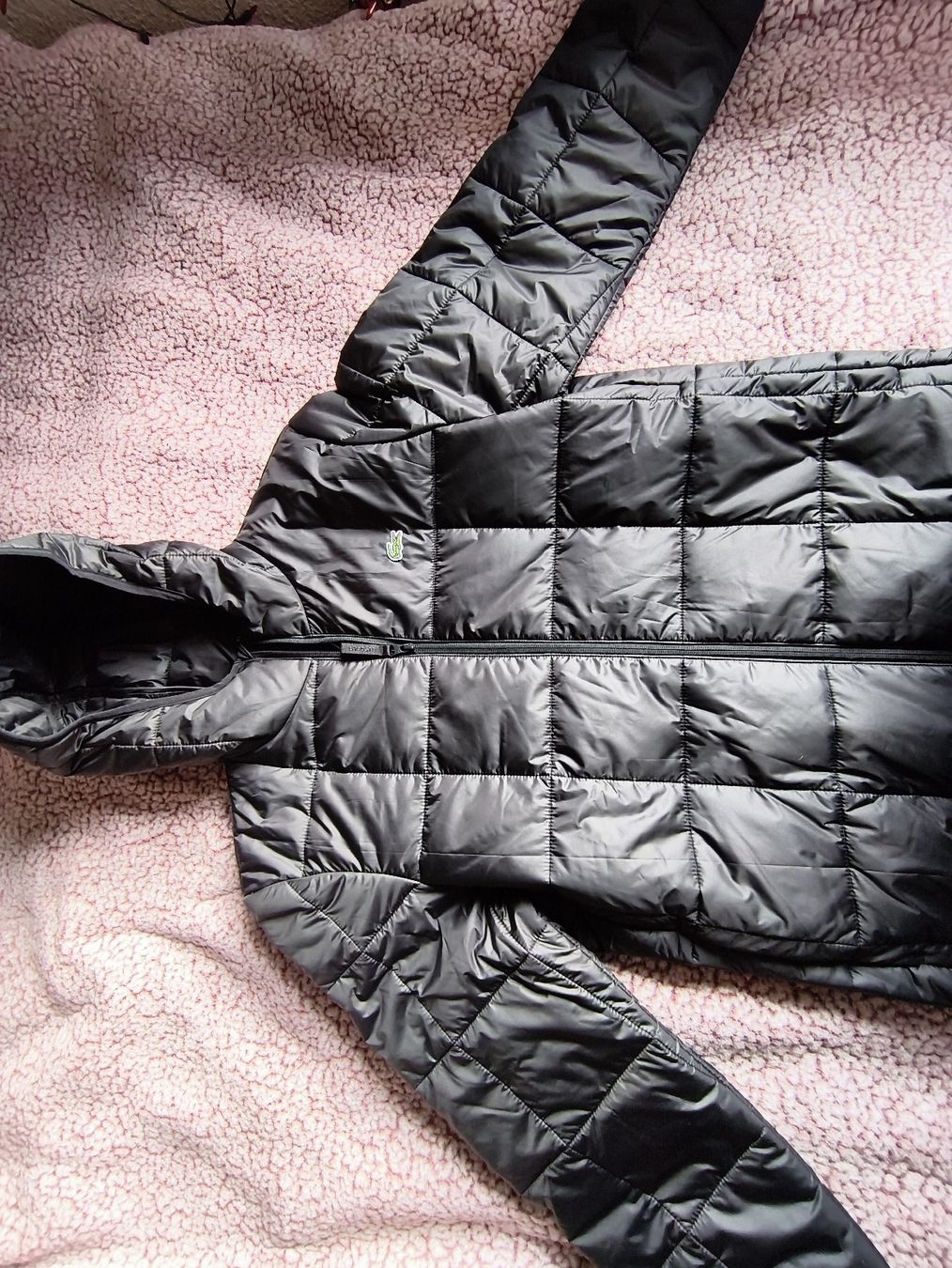 Lacoste Manteaux: Lacoste Down Jacket Black Size L Water Repellent – Neuf avec emballage d'origine à Merenschwand par kri_rj6t 4