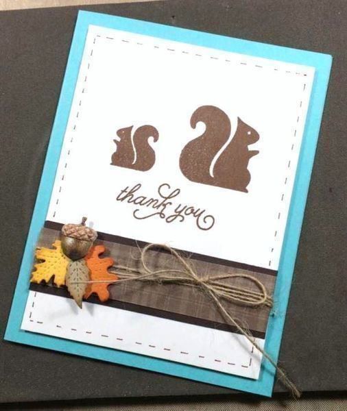 Timbri: Simon Says Stamp Clear Stamp **Nutty over You** – Nuovo e nell'imballaggio originale da Rubigen venduto da rofi100 7