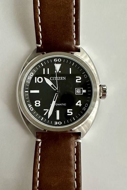 Citizen Orologi: Citizen Automatic – Usato da Bern venduto da Marboeg
