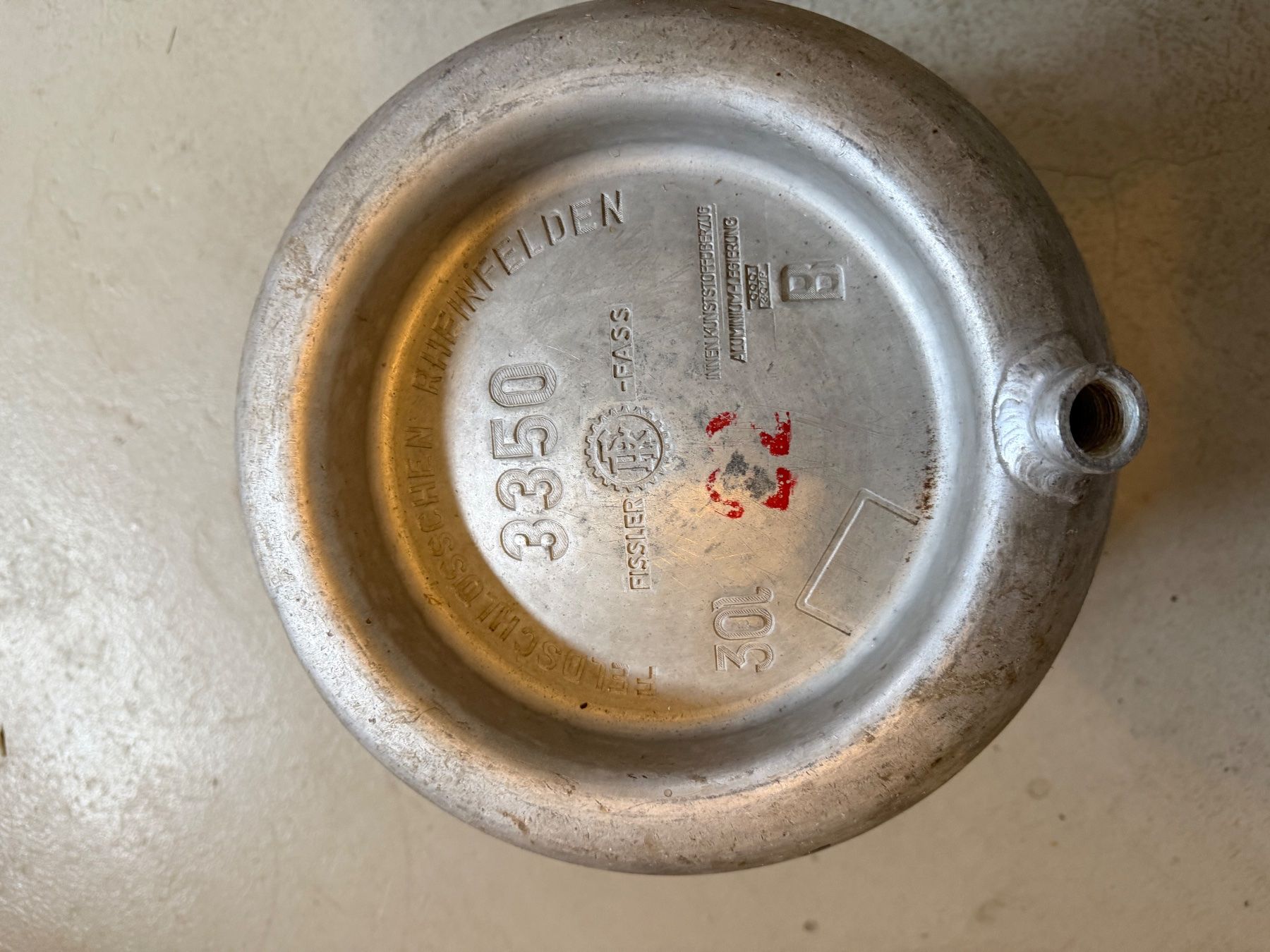 Accessori: Bierfässer 30 l und 50 l – Usato da Duggingen venduto da Ysvogel 6