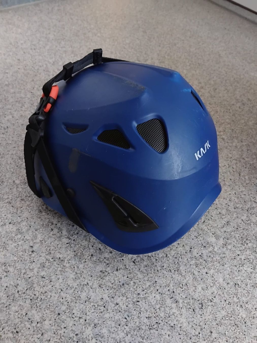 Caschi: KASK VTT Helm Blau, gebraucht – Usato da Ruswil venduto da Swissflip 2