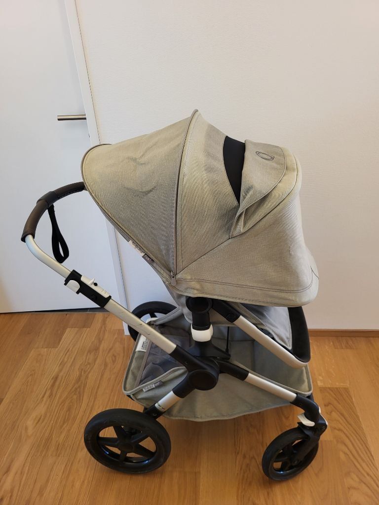 Bugaboo Carrozzine: Bugaboo Fox 2 Kinderwagen, guter Zustand – Usato da Oberneunforn venduto da Bumbam 2