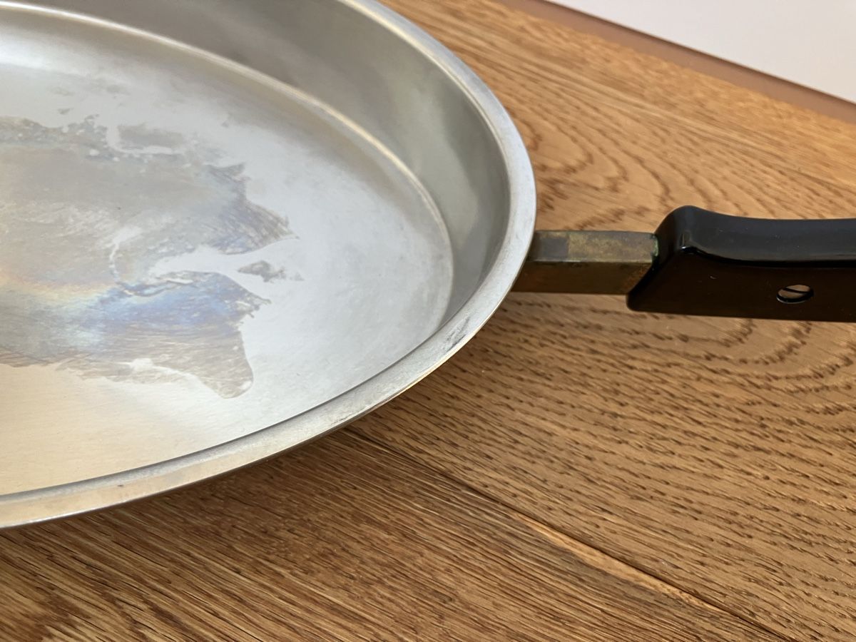 Padelle: Kupfer Fischpfanne – Usato da Willisau venduto da son_lq7g 4