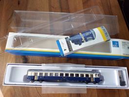 ESU 36660 - BLS Steuerwagen Bt 20-33 952 - HO WS/GS OVP NEU