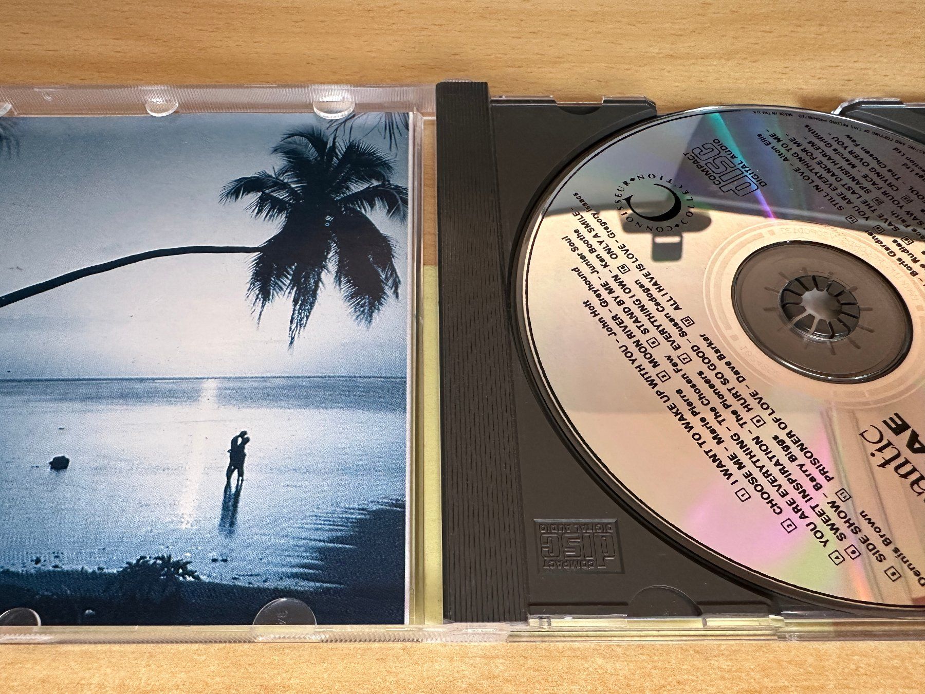 CD: T8 Various – Romantic Reggae – Usato da Rikon im Tösstal venduto da Alpenmutz 2