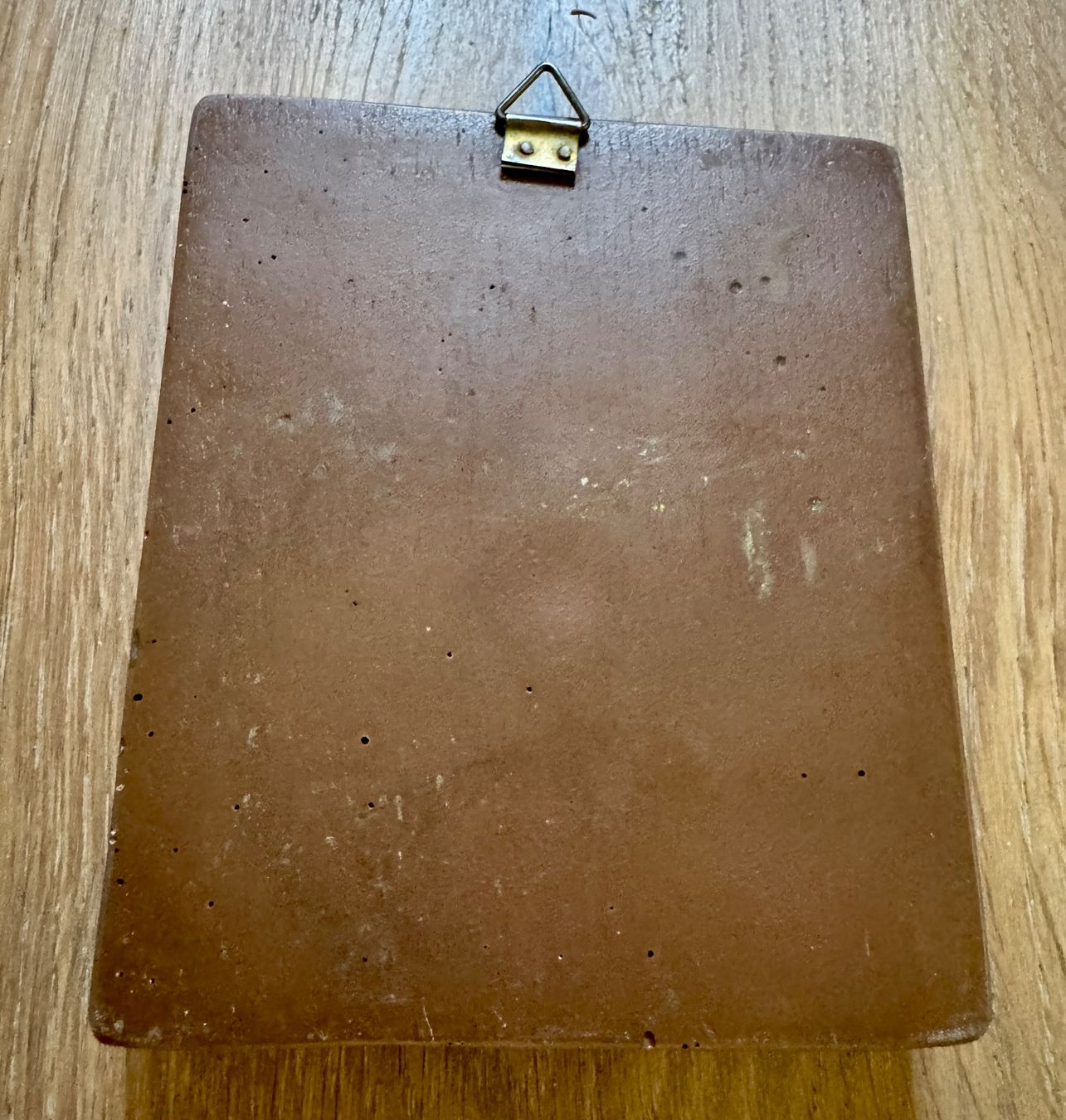 Backformen: Gebäckmodel Backmodel Model Kunstharz 9.5 x 11.5 cm – Gebraucht aus Rothrist von Luckywinner 3